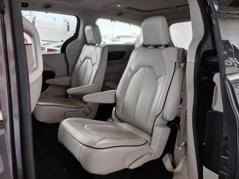2021 Chrysler Pacifica Limited