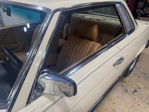 1980 Mercedes-Benz 450-Class