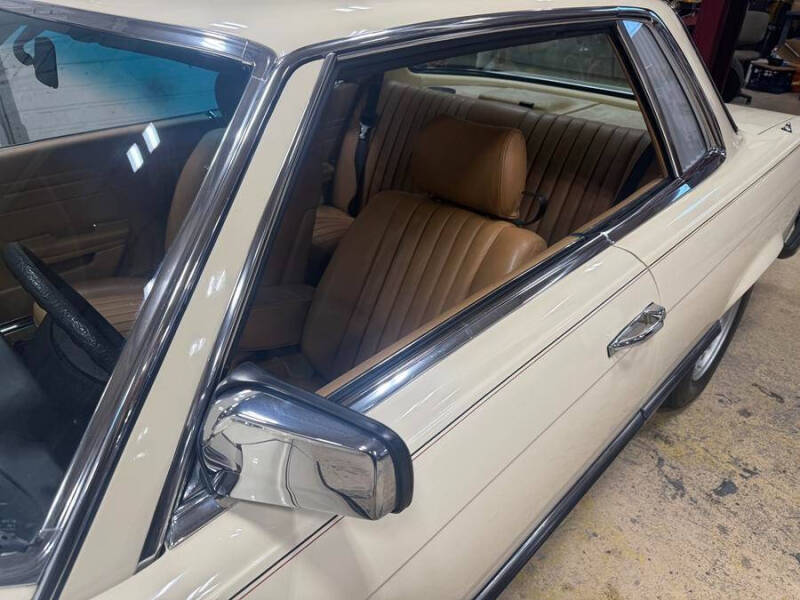 1980 Mercedes-Benz 450-Class