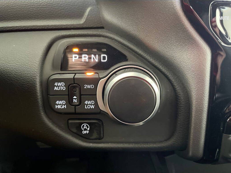 2025 RAM 1500