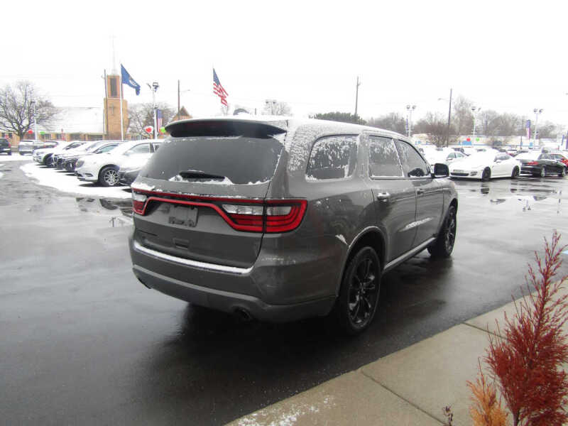 2021 Dodge Durango