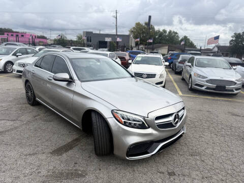 2019 Mercedes-Benz C-Class C 300
