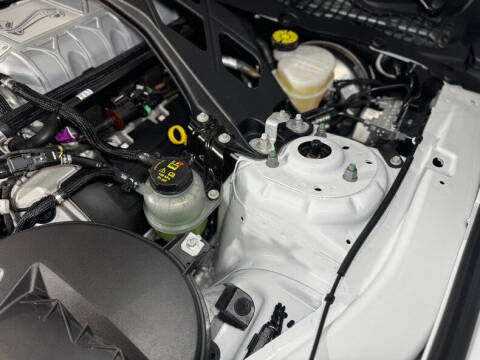 2021 Ford Mustang Shelby GT500