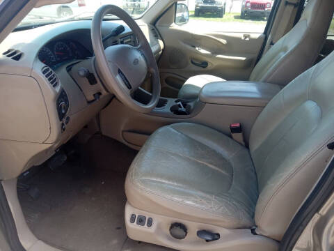 2001 Ford Expedition XLT