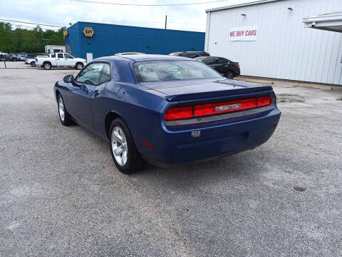 2010 Dodge Challenger SE