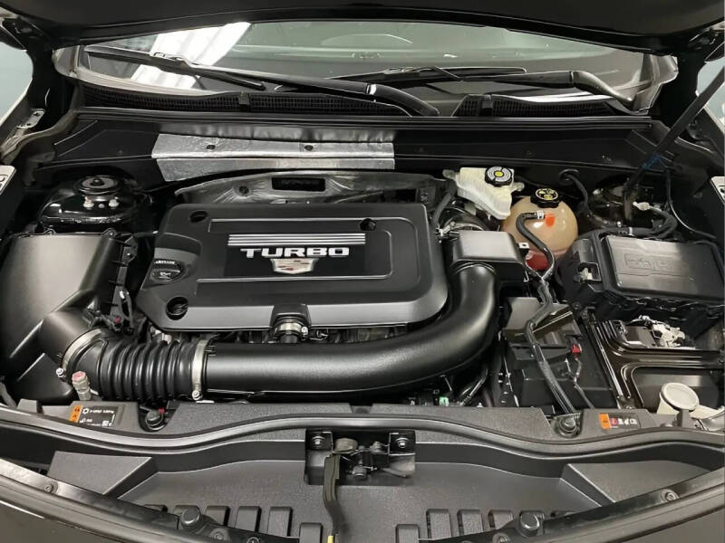 2020 Cadillac XT4 Premium Luxury