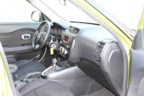 2014 Kia Soul