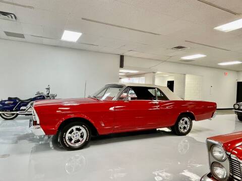 1966 Ford Galaxie for sale at Classic Auto Haus in Dekalb IL