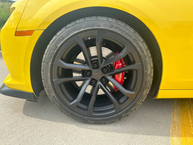 2015 Chevrolet Camaro SS