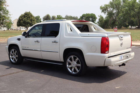 2012 Cadillac Escalade EXT Luxury