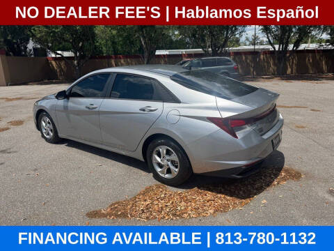 2022 Hyundai Elantra