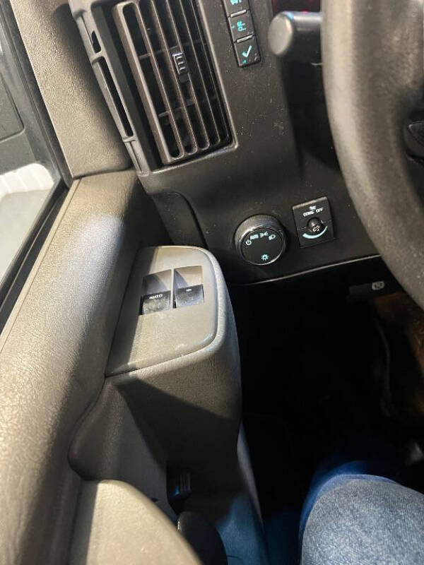 2020 Chevrolet Express 3500