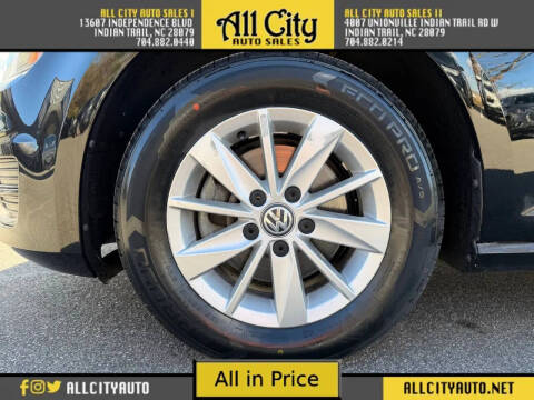 2015 Volkswagen Golf TSI S