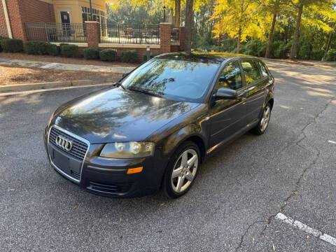 2006 Audi A3 2.0T