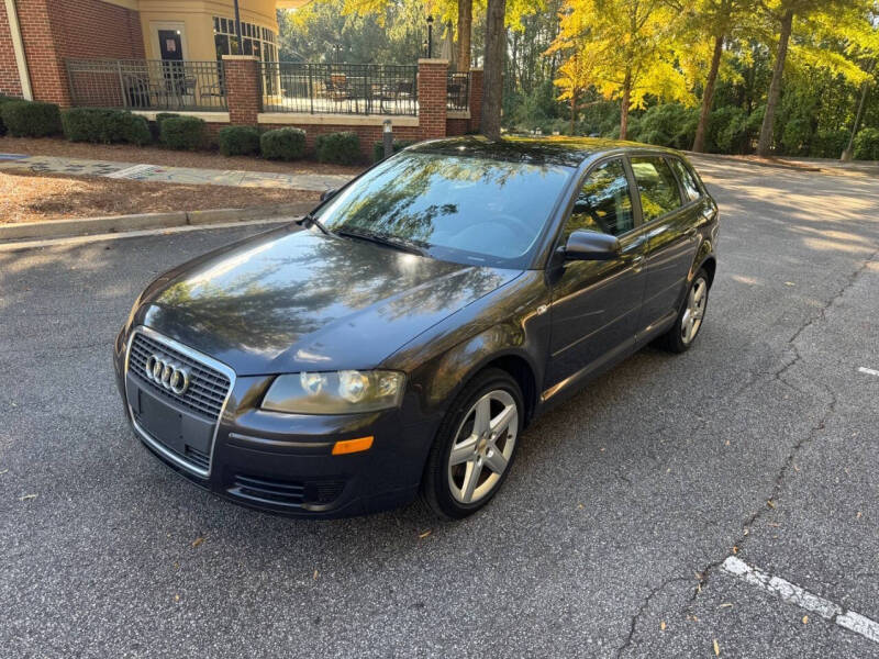 2006 Audi A3 2.0T