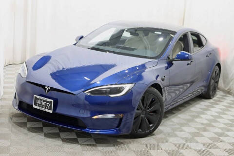 2023 Tesla Model S Plaid
