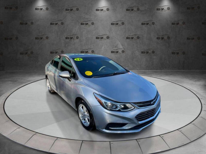 2018 Chevrolet Cruze LS Auto