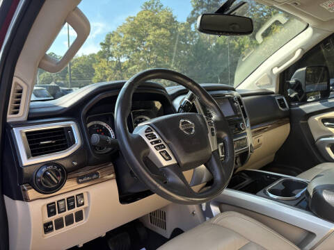 2016 Nissan Titan XD SL
