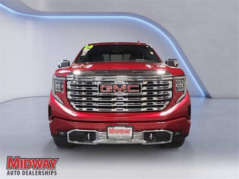 2024 GMC Sierra 1500