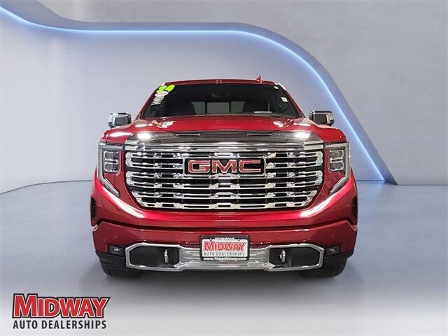 2024 GMC Sierra 1500