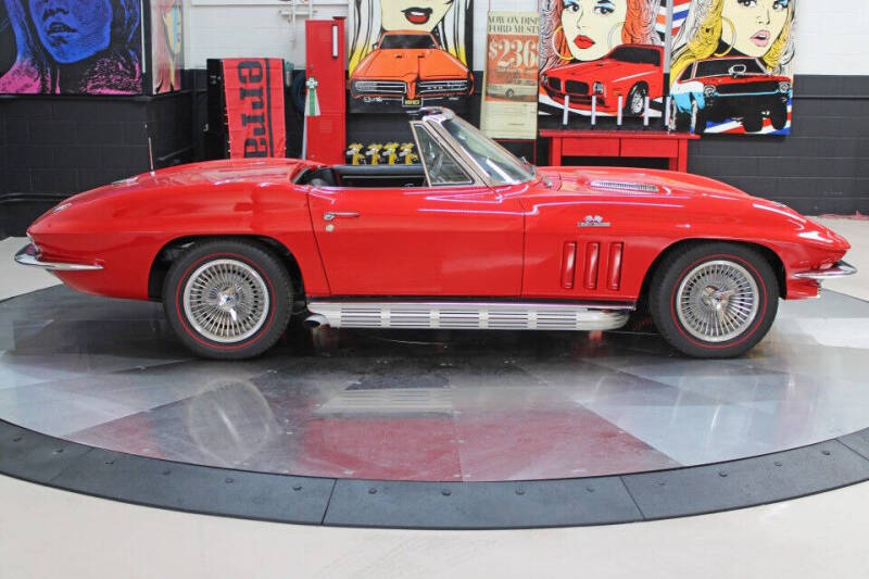 1966 Chevrolet Corvette