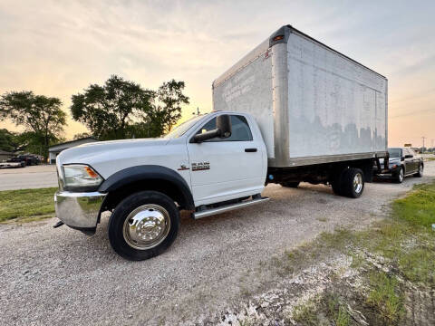 2015 RAM 5500