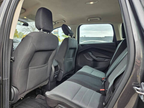 2018 Ford Escape S