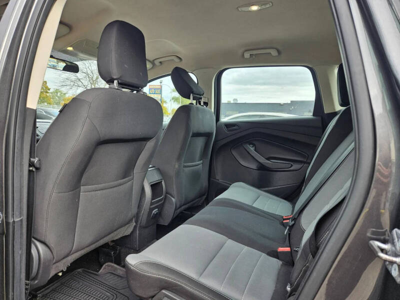 2018 Ford Escape S