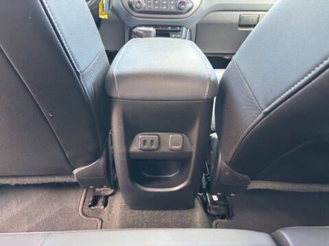 2017 Chevrolet Colorado Z71
