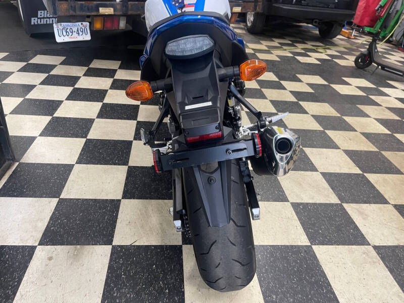 2015 Suzuki GSXS