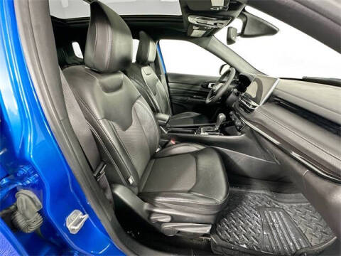 2023 Jeep Compass Altitude