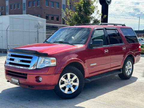 2008 Ford Expedition for sale at Freedom Motors in Lincoln NE