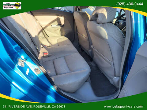 2010 Honda Insight