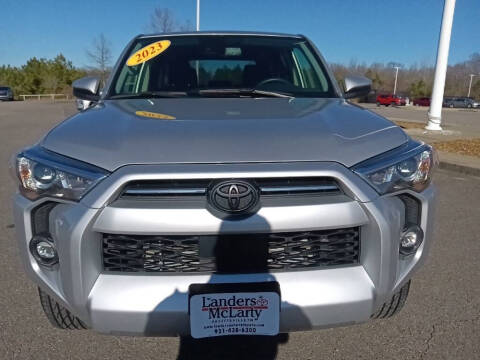 2023 Toyota 4Runner SR5