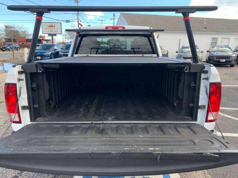 2015 RAM 1500 Tradesman