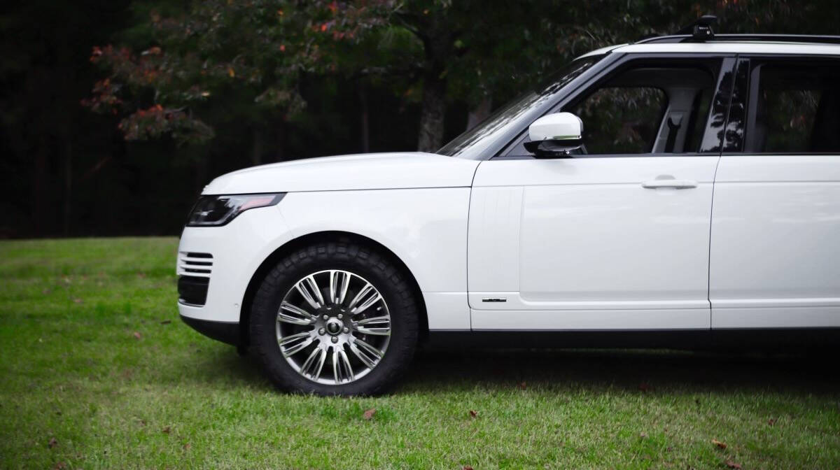 2020 Land Rover Range Rover for sale at Georgia Deluxe Motors LLC in Buford, GA