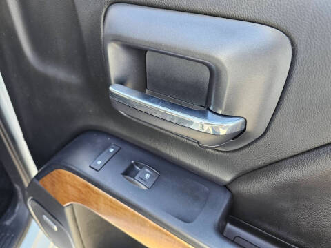 2017 Chevrolet Silverado 1500