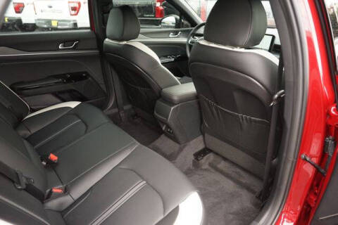 2025 Kia K5