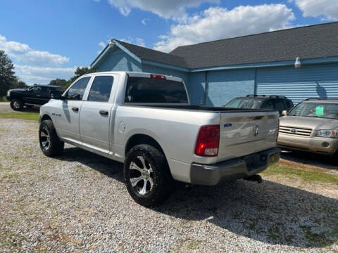 2010 Dodge Ram 1500 ST