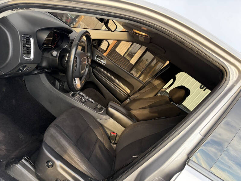 2017 Dodge Durango SXT