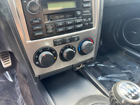 2004 Hyundai Tiburon GT V6