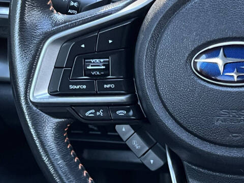 2018 Subaru Crosstrek 2.0i Limited
