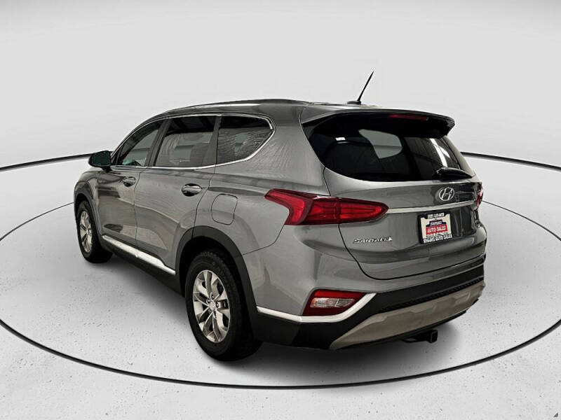 2019 Hyundai Santa Fe SE 2.4L