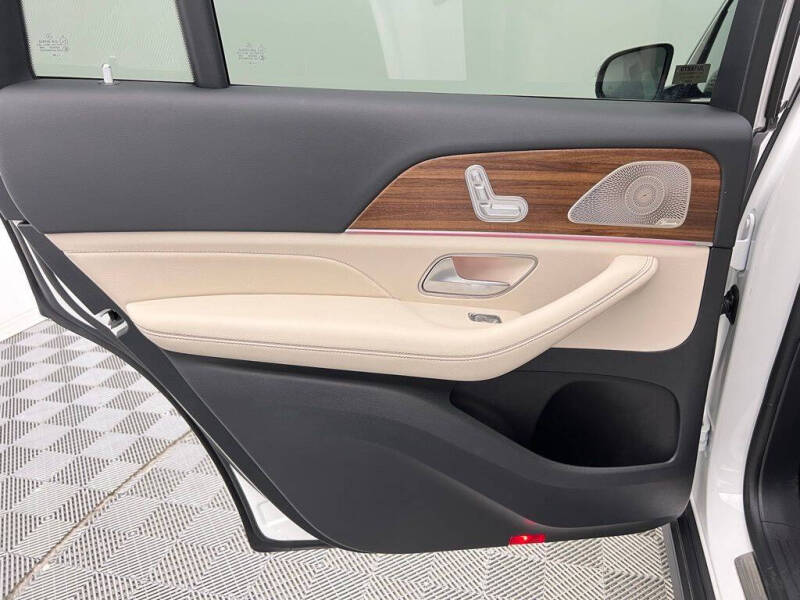 2024 Mercedes-Benz GLS GLS 450