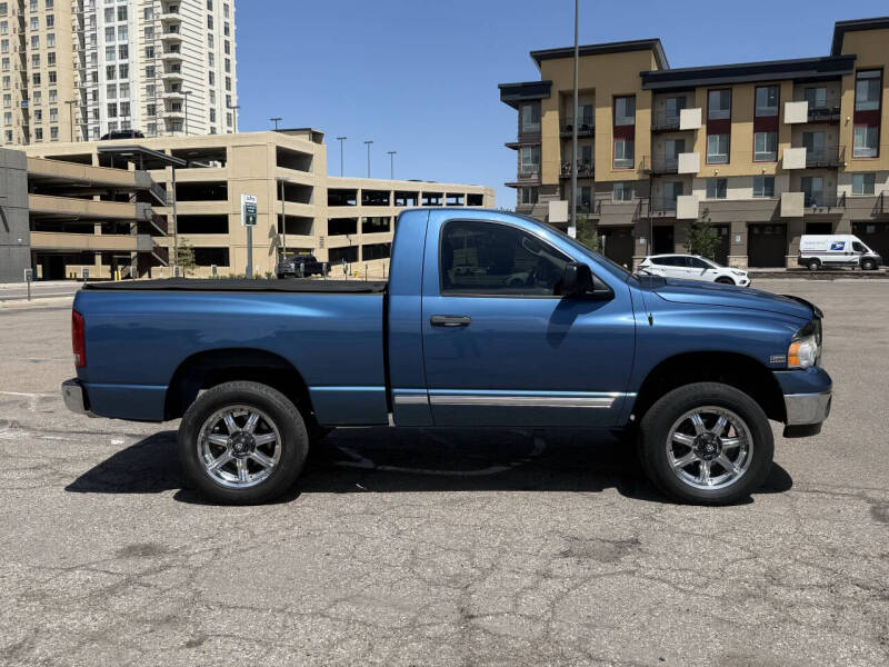 2005 Dodge Ram 1500 SLT