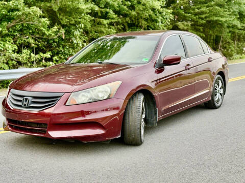 2012 Honda Accord LX