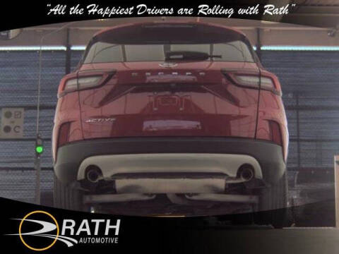 2023 Ford Escape Active