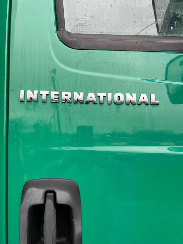 2006 International WorkStar 7400