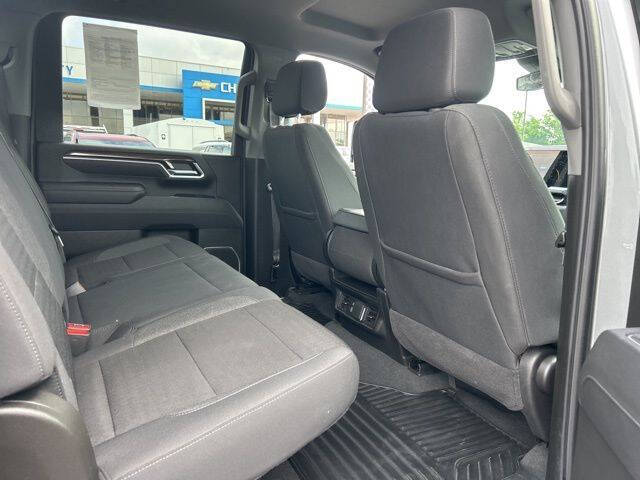 2025 Chevrolet Silverado 2500HD