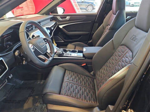 2026 Audi RS 6 Avant performance 4.0T quattro Avant